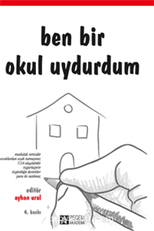 Ben Bir Okul Uydurdum kitap kapağı