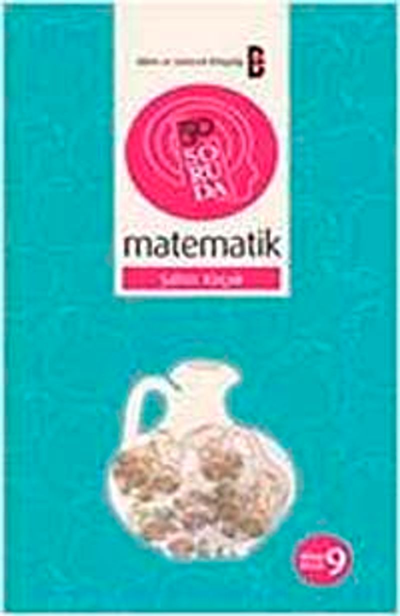 50 Soruda Matematik kitap kapağı