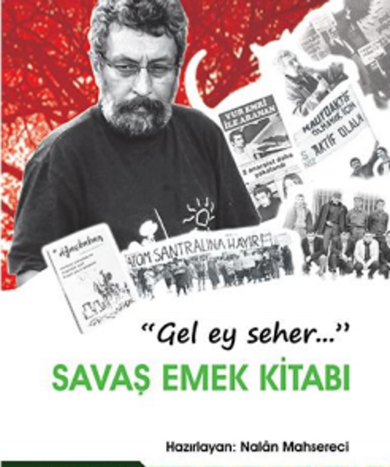 Gel Ey Seher... Savaş Emek Kitabı kitap kapağı