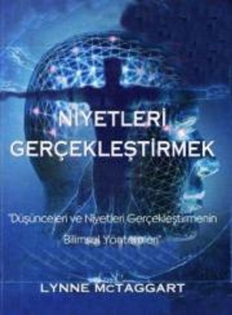 Niyetleri Gerçekleştirmek kitap kapağı