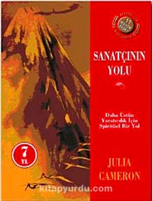Sanatçının Yolu kitap kapağı