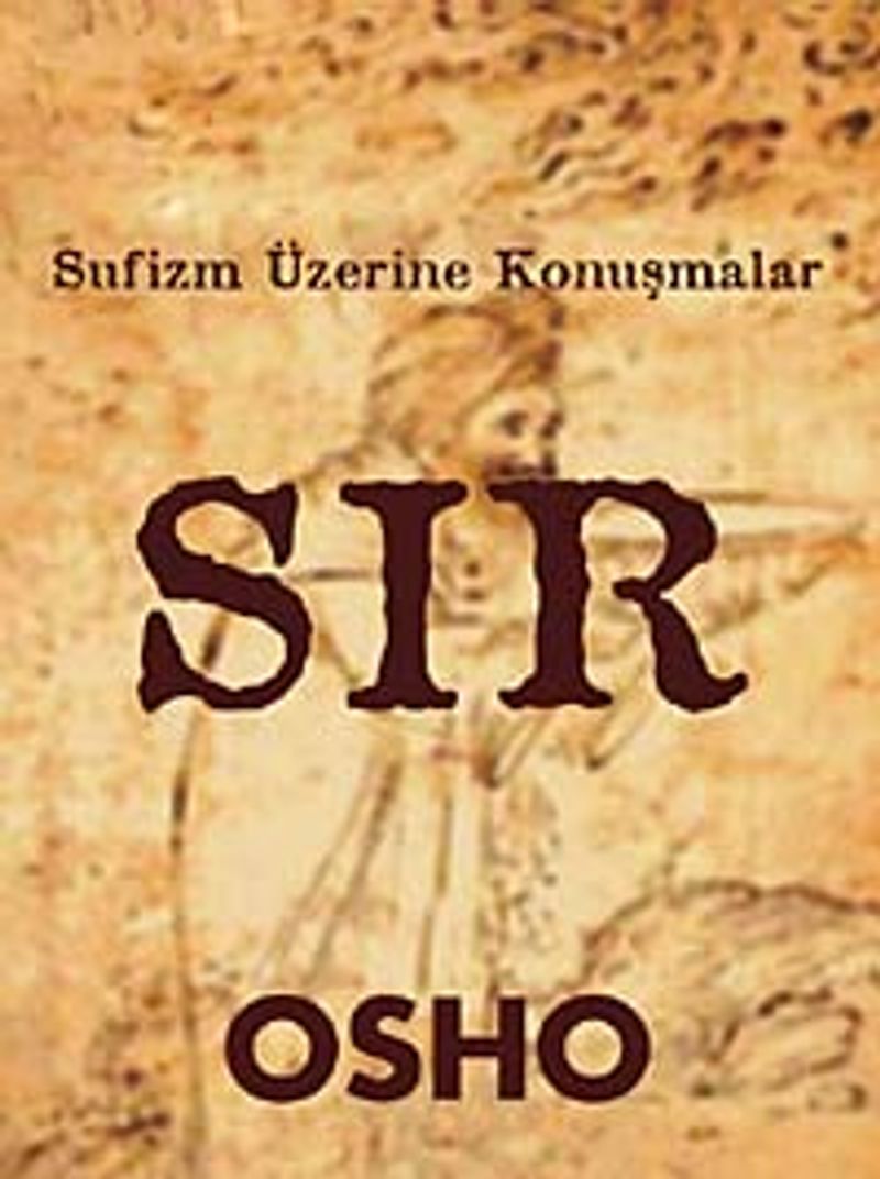 Sır Sufizm Üzerine Konuşmalar kitap kapağı