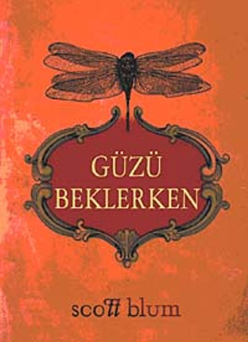 Güzü Beklerken kitap kapağı