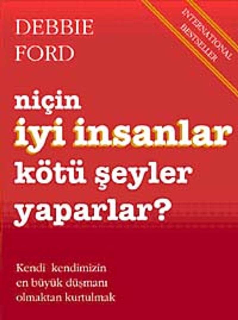 Niçin İyi İnsanlar Kötü Şeyler Yaparlar kitap kapağı