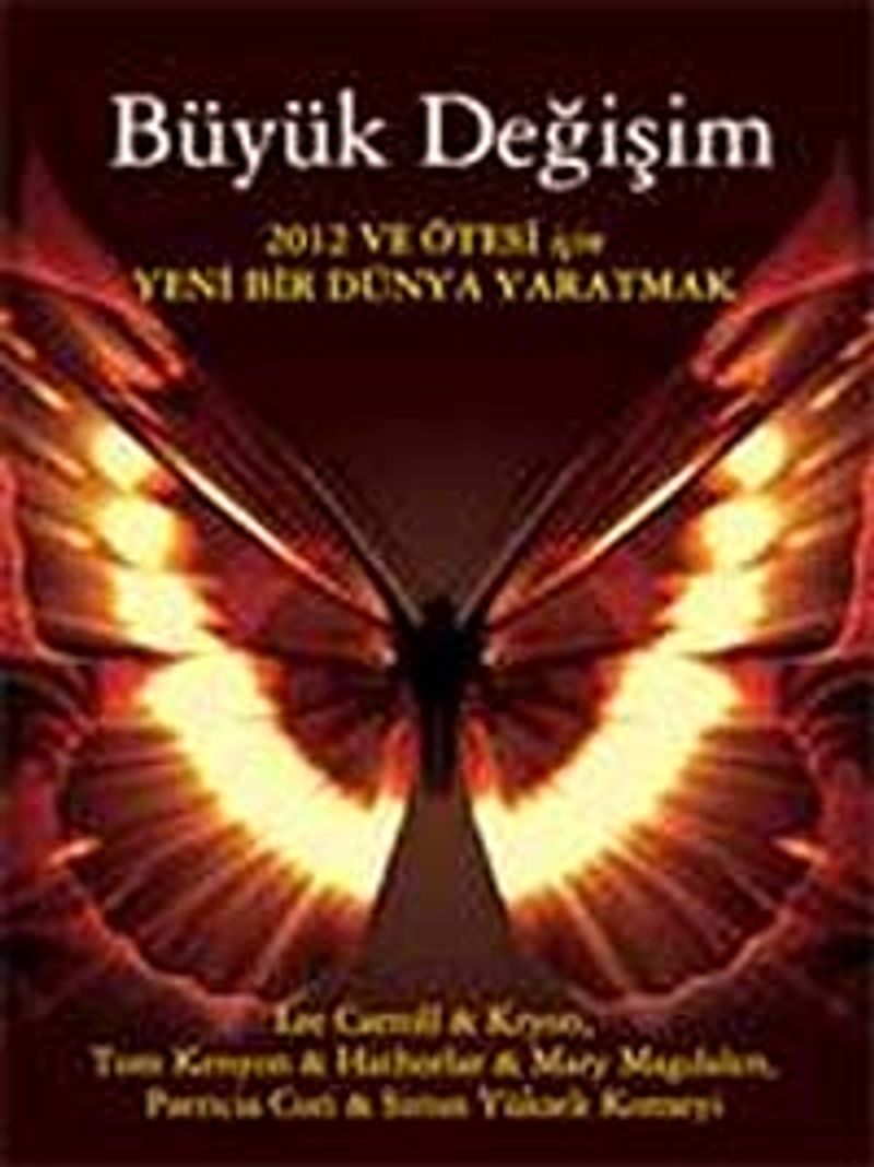 Büyük Değişim kitap kapağı