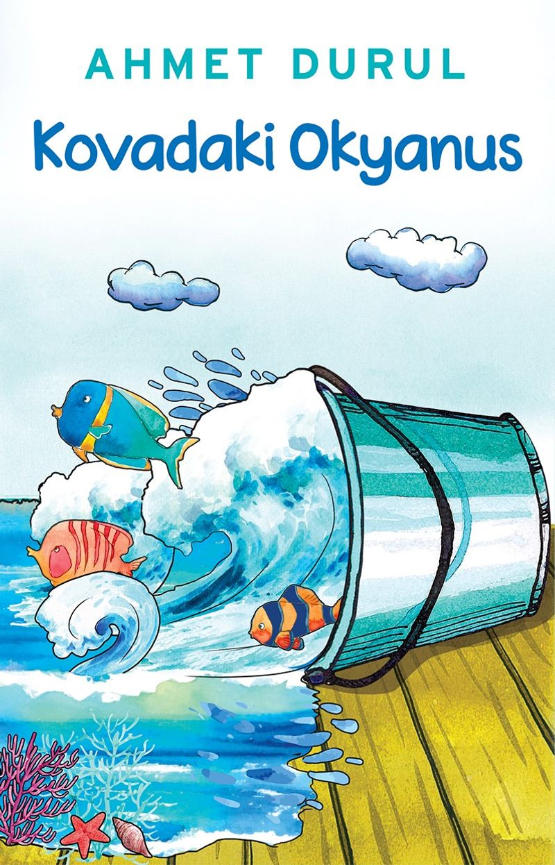 Kovadaki Okyanus kitap kapağı