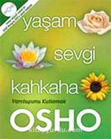Yaşam Sevgi Kahkaha kitap kapağı