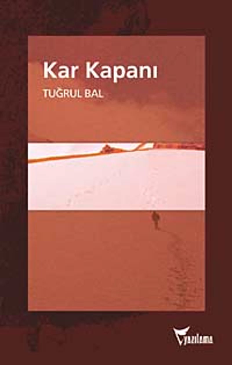 Kar Kapanı kitap kapağı