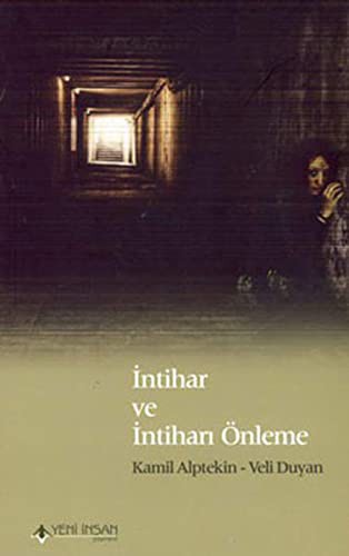 İntihar ve İntiharı Önleme kitap kapağı
