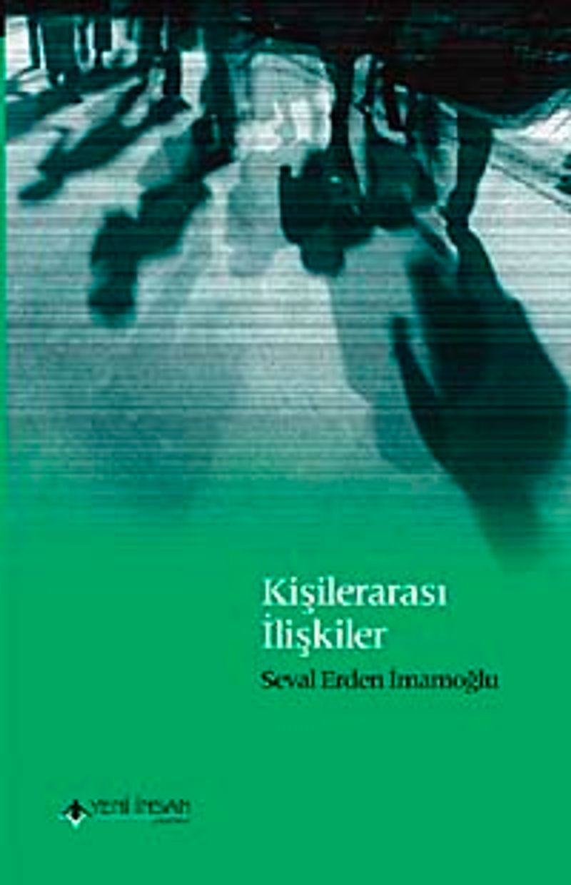 Kişilerarası İlişkiler kitap kapağı