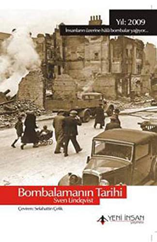 Bombalamanın Tarihi kitap kapağı