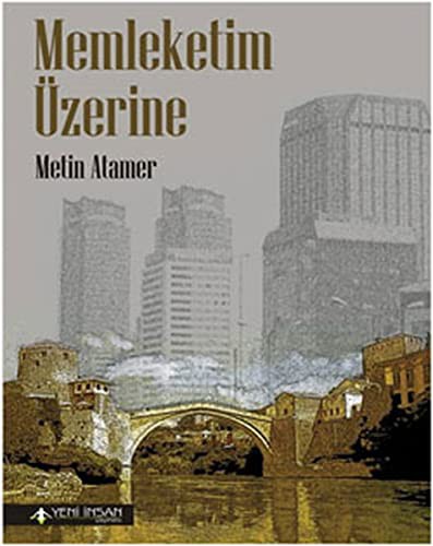 Memleketim Üzerine kitap kapağı