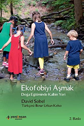 Ekofobiyi Aşmak kitap kapağı