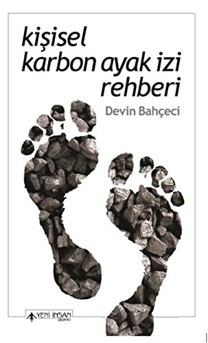 Kişisel Karbon Ayak İzi Rehberi kitap kapağı