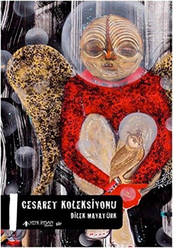 Cesaret Koleksiyonu kitap kapağı