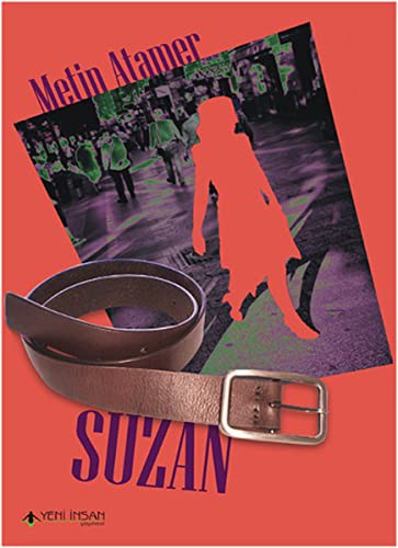 Suzan kitap kapağı