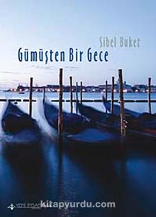Gümüşten Bir Gece kitap kapağı