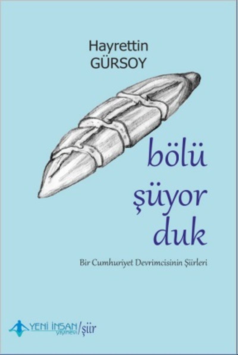 Bölüşüyorduk kitap kapağı