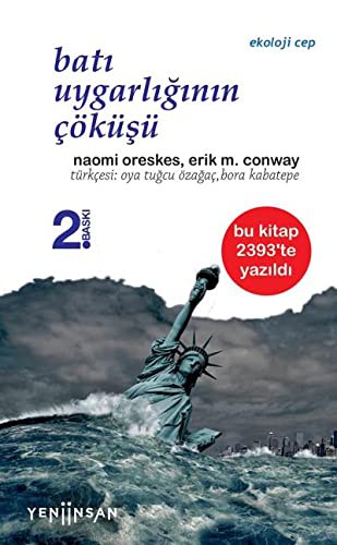Batı Uygarlığının Çöküşü kitap kapağı