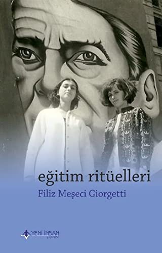 Eğitim Ritüelleri kitap kapağı