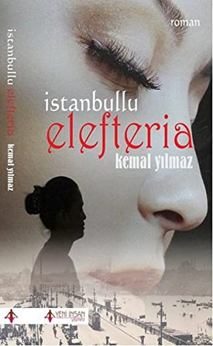 İstanbullu Elefteria kitap kapağı