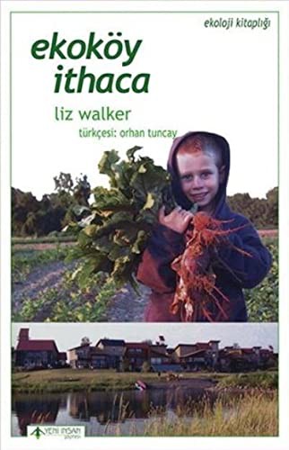 Ekoköy İthaca kitap kapağı