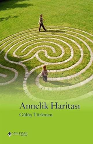 Annelik Haritası kitap kapağı