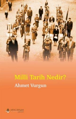 Milli Tarih Nedir? kitap kapağı