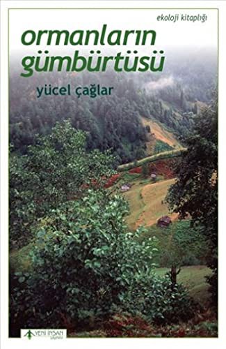 Ormanların Gümbürtüsü kitap kapağı