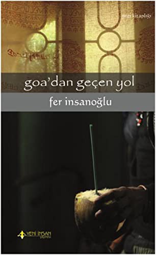 Goa'dan Geçen Yol kitap kapağı