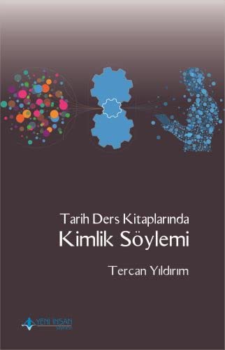 Tarih Ders Kitaplarında Kimlik Söylemi kitap kapağı