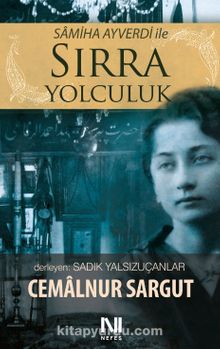 Samiha Ayverdi ile Sırra Yolculuk kitap kapağı