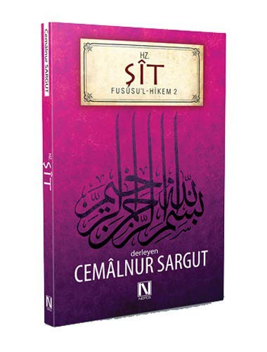 Hz. Şit / Fususu'l-Hikem 2 kitap kapağı