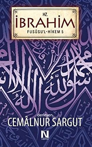 Hz. İbrahim / Fususu'l Hikem 5 kitap kapağı