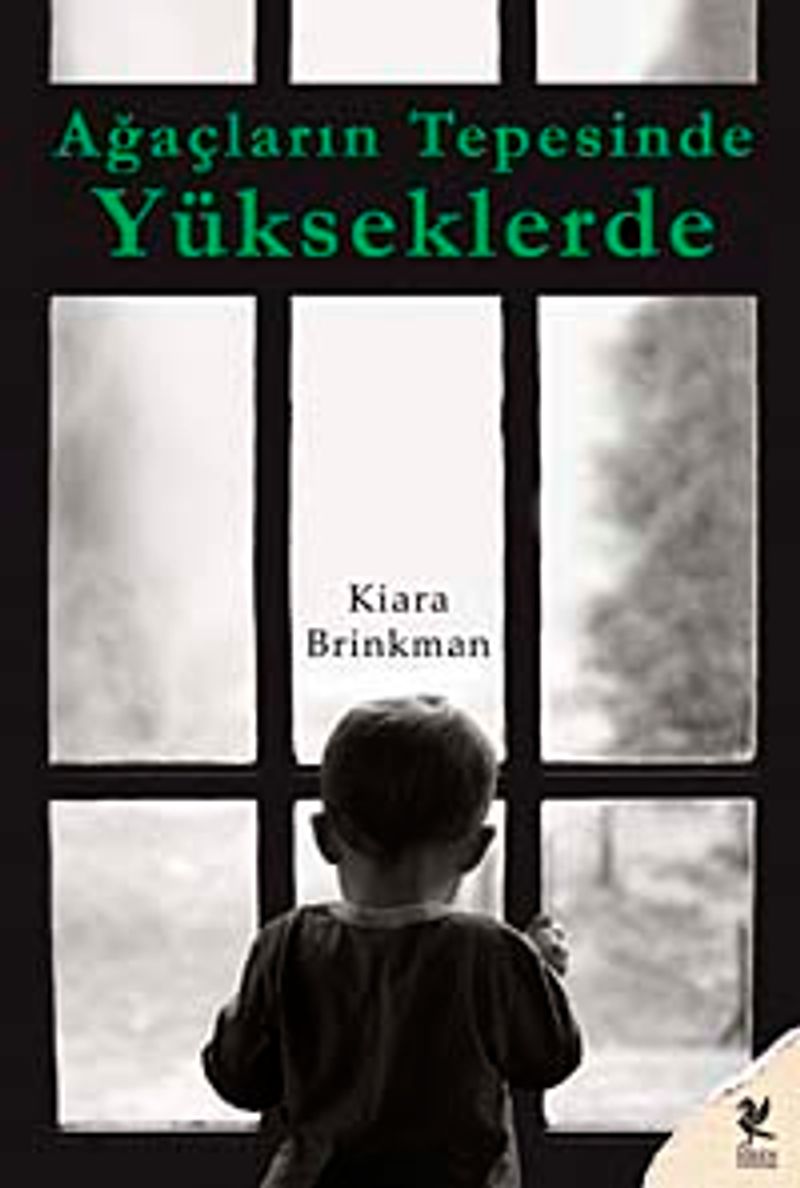 Ağaçların Tepesinde Yükseklerde kitap kapağı