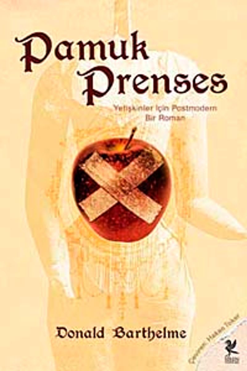 Pamuk Prenses kitap kapağı
