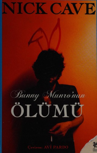 Bunny Munro'nun Ölümü kitap kapağı
