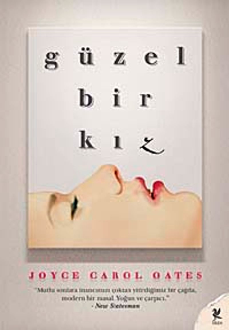 Güzel Bir Kız kitap kapağı