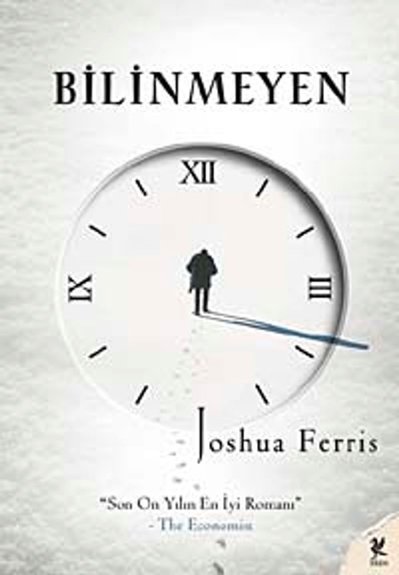 Bilinmeyen kitap kapağı