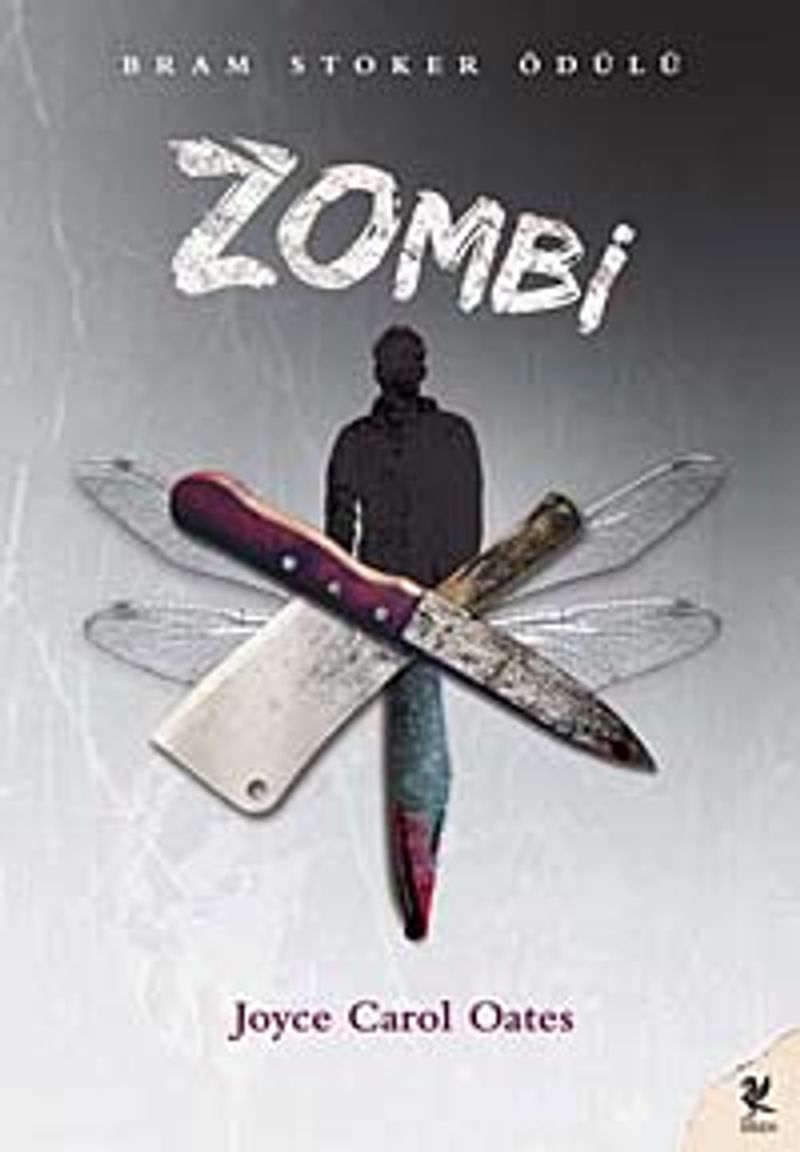 Zombi kitap kapağı