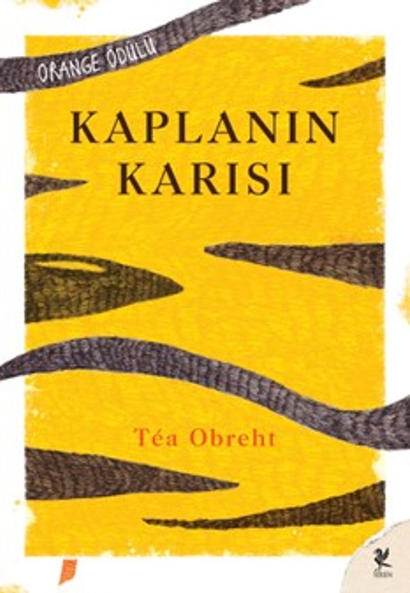 Kaplanın Karısı kitap kapağı