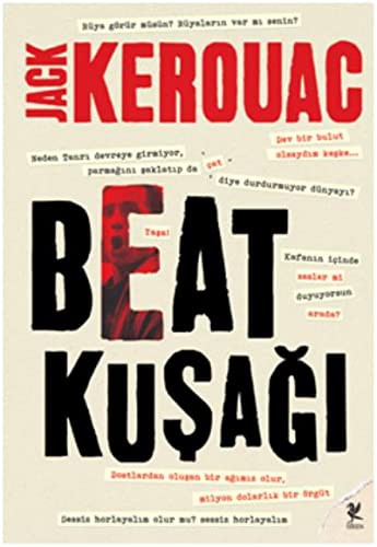Beat Kuşağı kitap kapağı