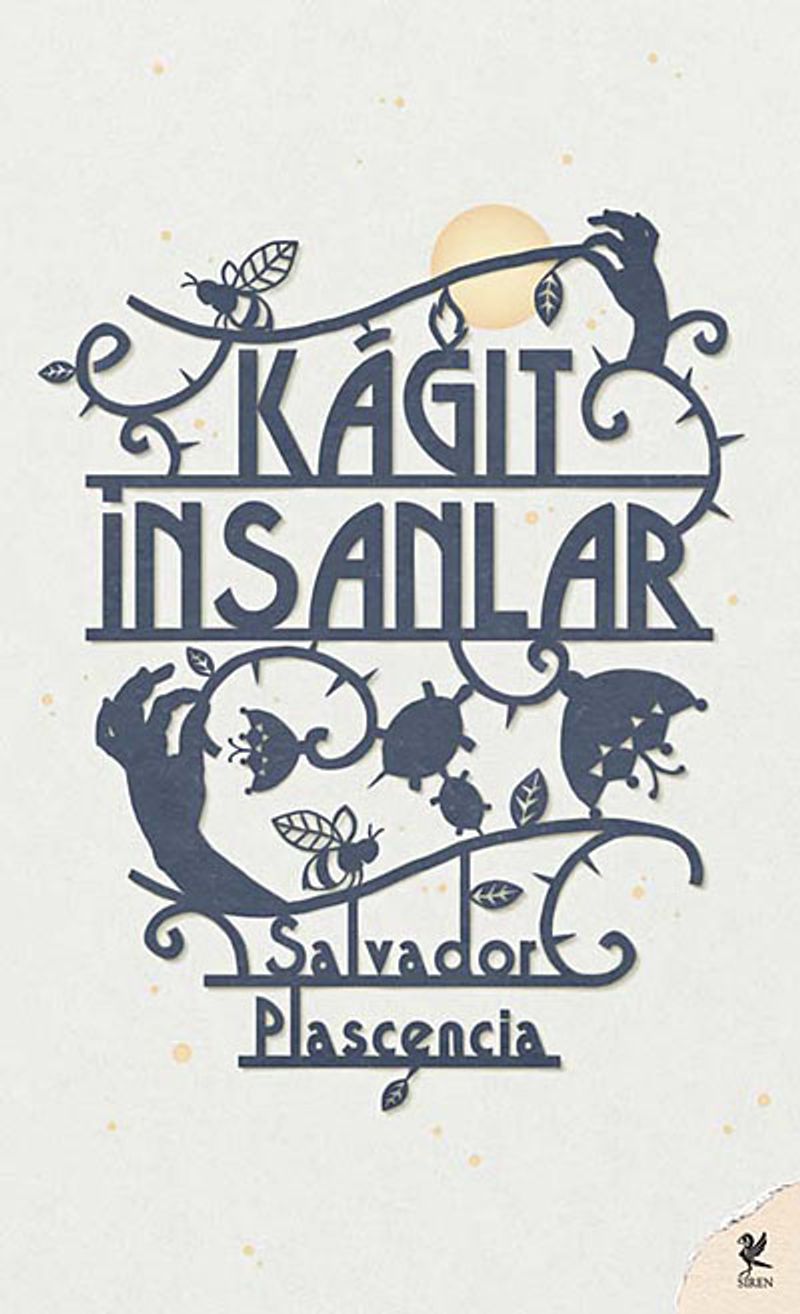 Kağıt İnsanlar kitap kapağı