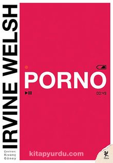 Porno kitap kapağı