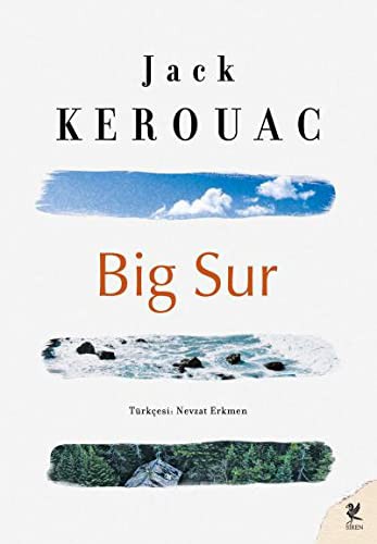 Big Sur Yol Devam Ediyor kitap kapağı