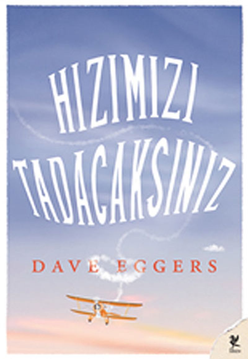 Hızımızı Tadacaksınız kitap kapağı