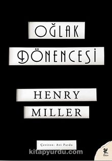 Oğlak Dönencesi kitap kapağı