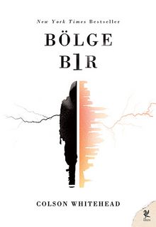 Bölge Bir kitap kapağı