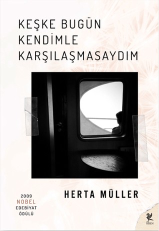 Keşke Bugün Kendimle Karşılaşmasaydım kitap kapağı