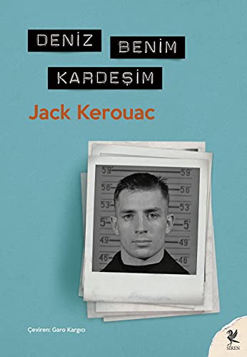 Deniz Benim Kardeşim kitap kapağı